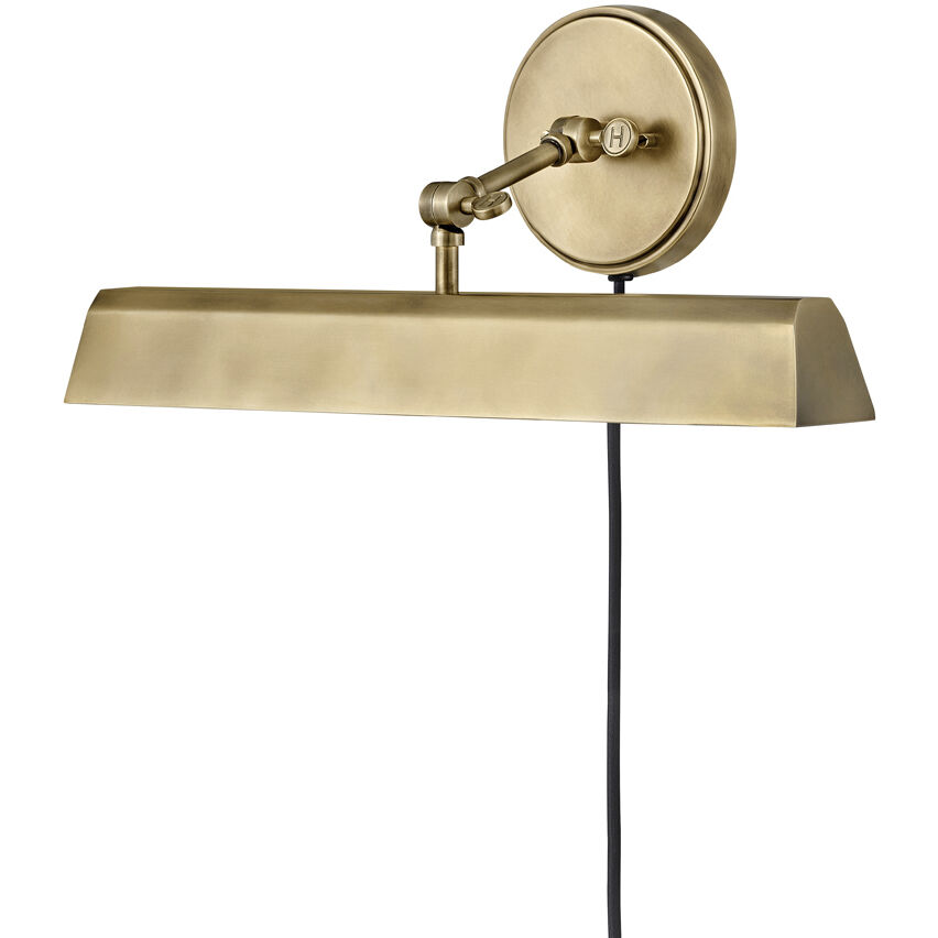Arti 2 Light 20 inch Heritage Brass Indoor Wall Sconce Wall Light