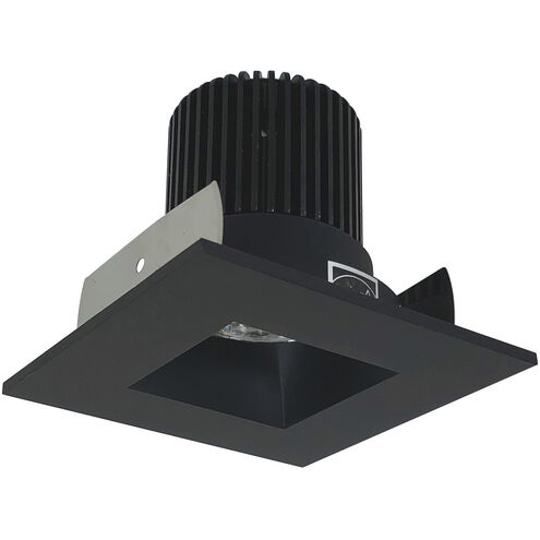 Iolite Black with Black Recessed Light in 2700K, 850