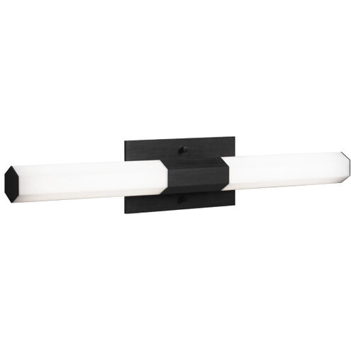 Rowan Wall Sconce Wall Light in Oxidized Black