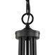 Arlington 9 Light 36 inch Oil Rubbed Bronze Chandelier Ceiling Light