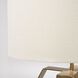 Edwards 26.5 inch Gold Table Lamp Portable Light
