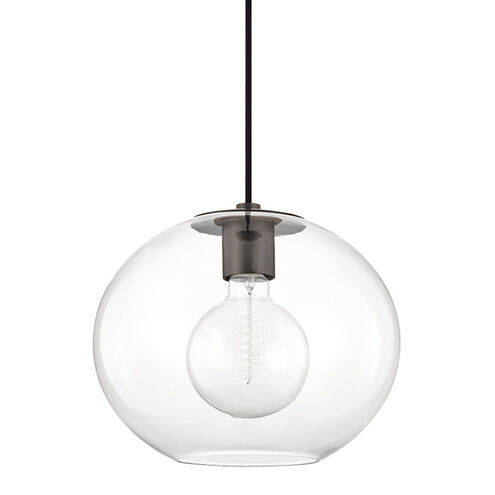 Margot 1 Light 12 inch Old Bronze Pendant Ceiling Light