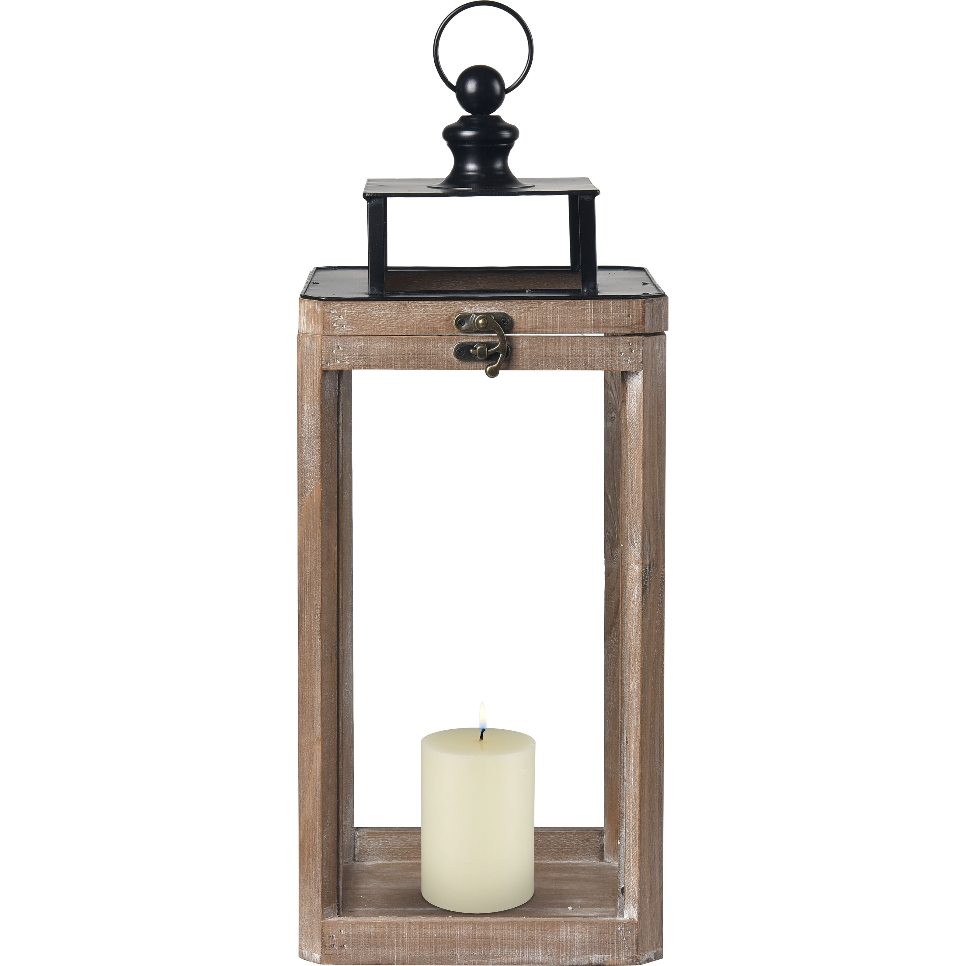 Dowd 23.75 X 9.5 inch Lantern, Set of 2