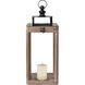 Dowd 23.75 X 9.5 inch Lantern, Set of 2