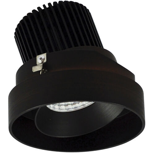 Iolite Bronze Recessed Light in 1000, 5000K, Round Trimless