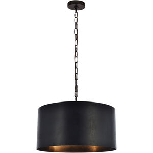 Miro 3 Light 20.00 inch Pendant