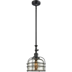Franklin Restoration Bell Cage 1 Light 9.00 inch Mini Pendant