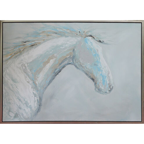 JA Series 48 X 2 inch Art Painting