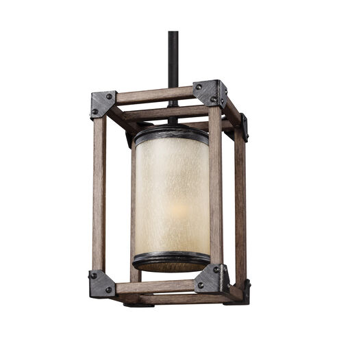 Dunning 1 Light 6 inch Stardust Pendant Ceiling Light