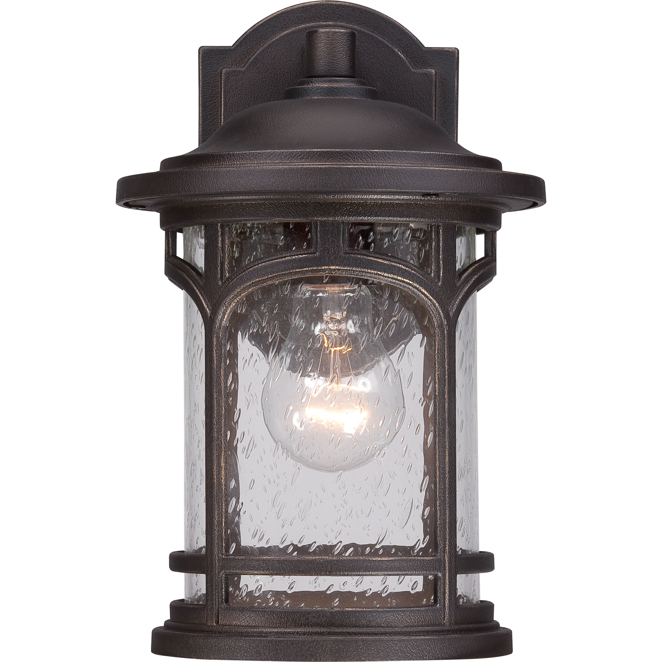 Marblehead 1 Light 11 inch Palladian Bronze Outdoor Wall