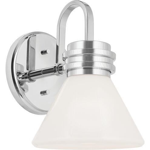 Farum LED 7.25 inch Chrome Wall Sconce Wall Light