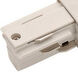 L Connecter 277 White Track Accessory Ceiling Light