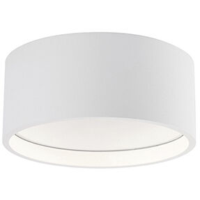 Trenton LED 5 inch White Exterior Ceiling
