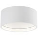 Trenton LED 5 inch White Exterior Ceiling