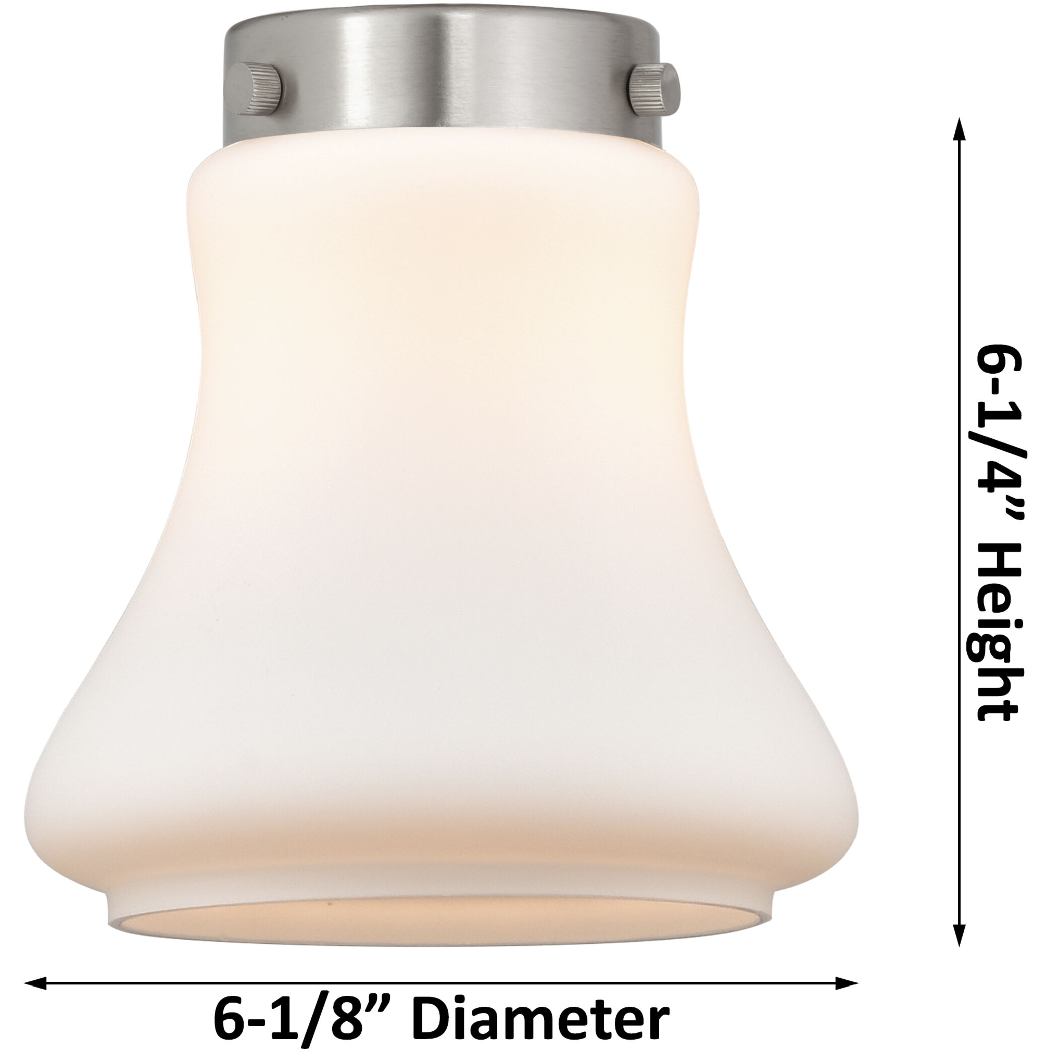 Caden LED 15 inch Polished Chrome Bath Vanity Light Wall Light in Seedy Glass