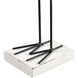 Carroll 12.25 X 9.5 inch Sculpture