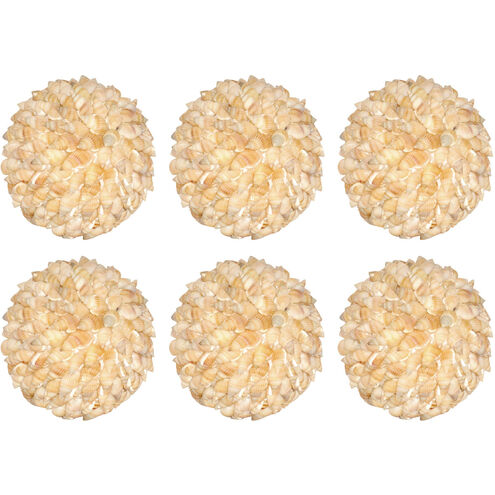 Hermit Shell Tan Sphere