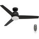Malden 52 inch Matte Black Ceiling Fan