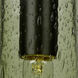 Juni 16 1 Light Black Cord Pendant Ceiling Light