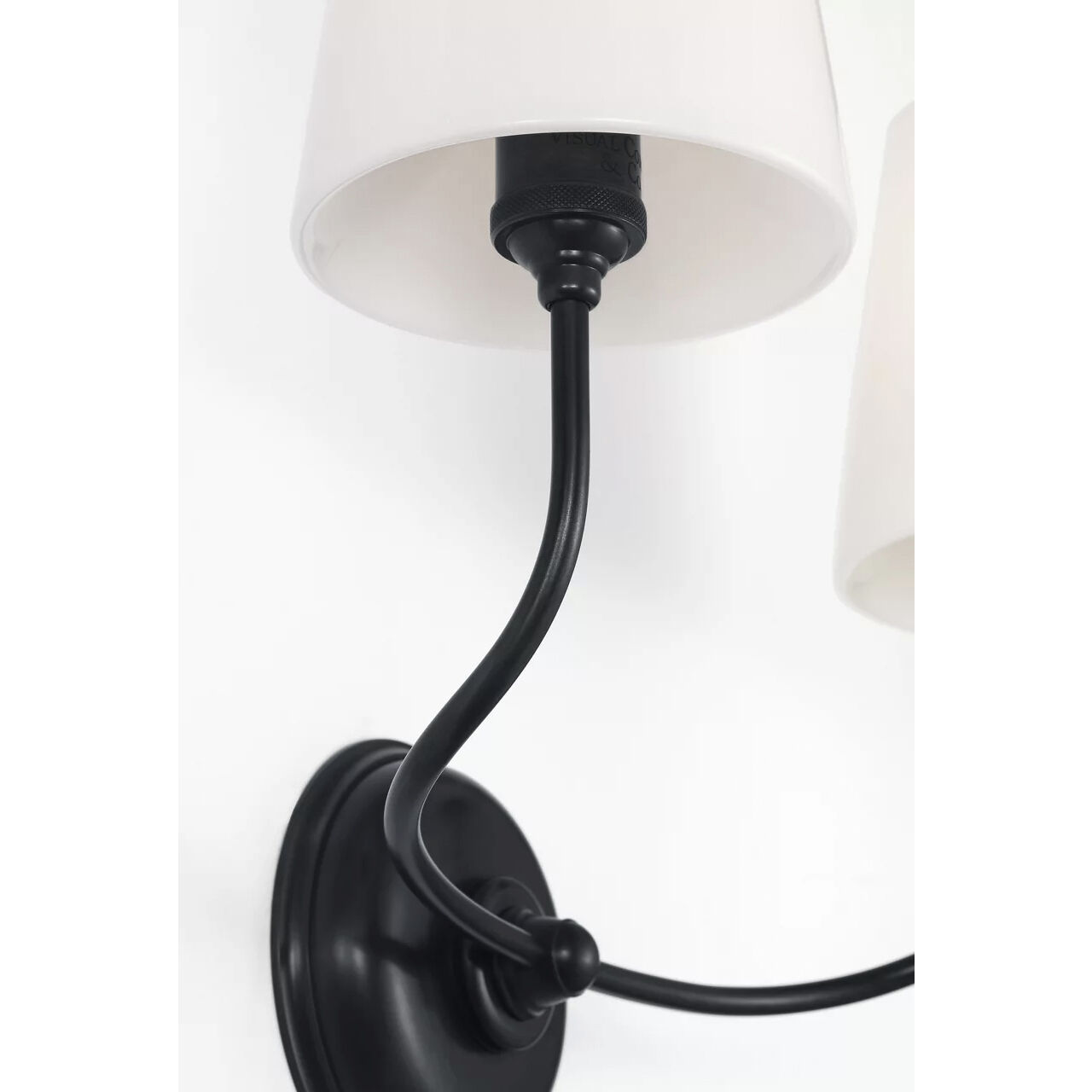 Thomas O'Brien Vendome LED 17.75 inch Bronze Double Sconce Wall Light