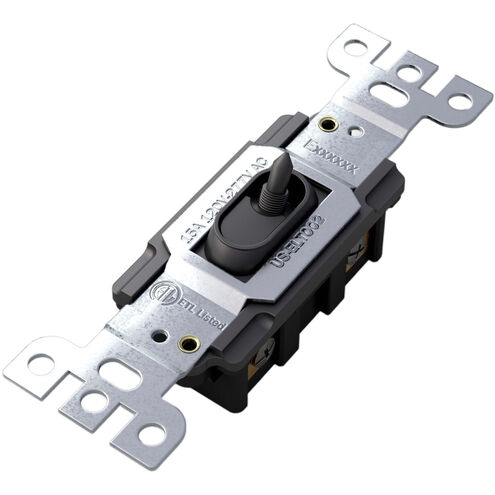 Toggle 120-277 Black Module, Standard