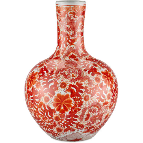Biarritz 20.75 inch Long Neck Vase