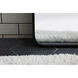 Evermore 60 X 18 inch Black Mirror