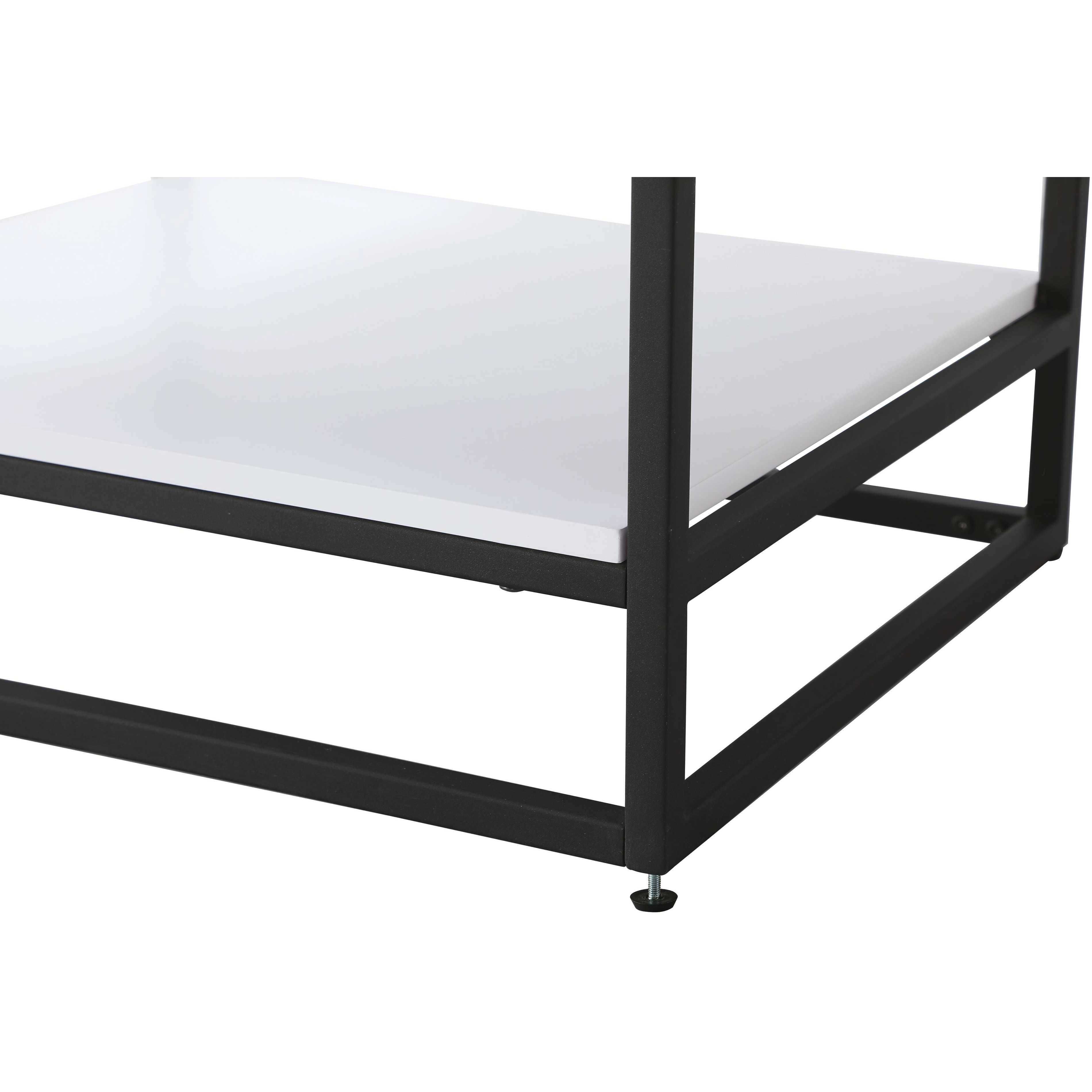 Caroline 48 X 34 inch White Bathroom Vanity Cabinet