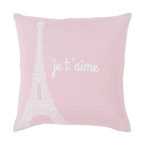 Motto 18 X 18 inch Blush Pillow Kit, Square