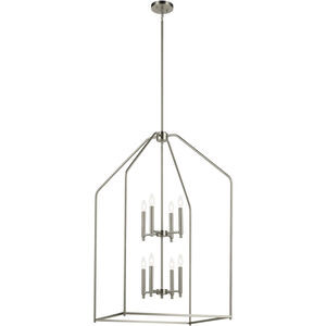 Madden 8 Light 24.25 inch Foyer Pendant