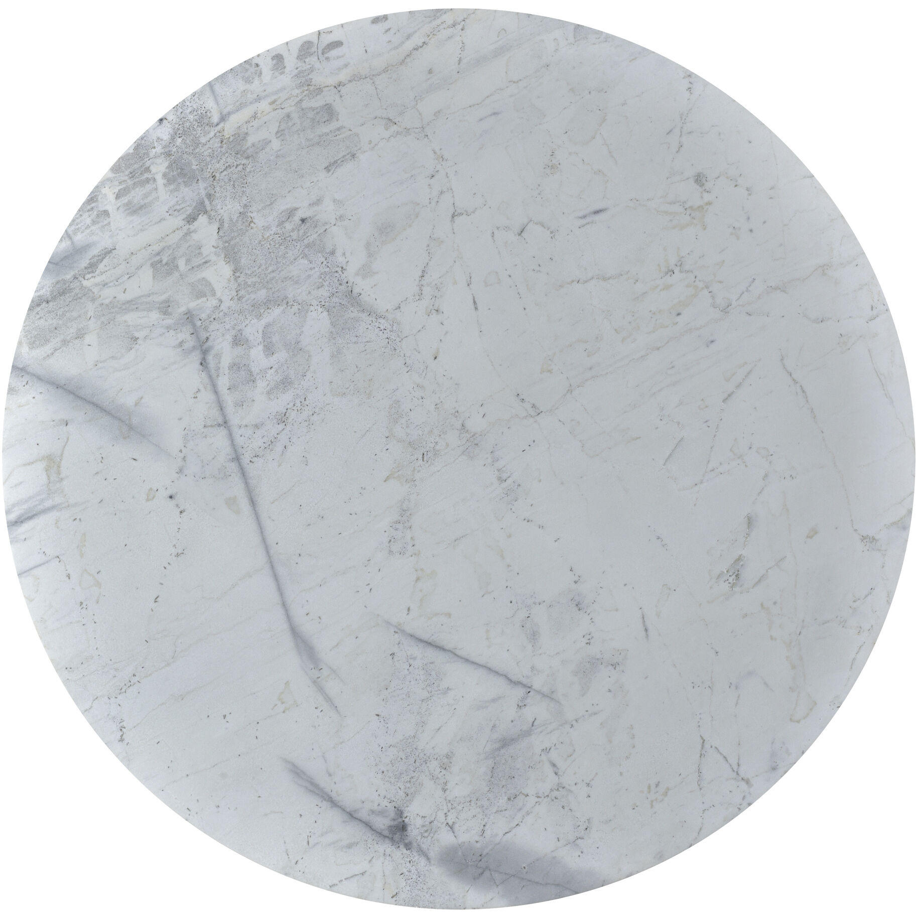 Jinxx 48 X 48 inch White Dining Table