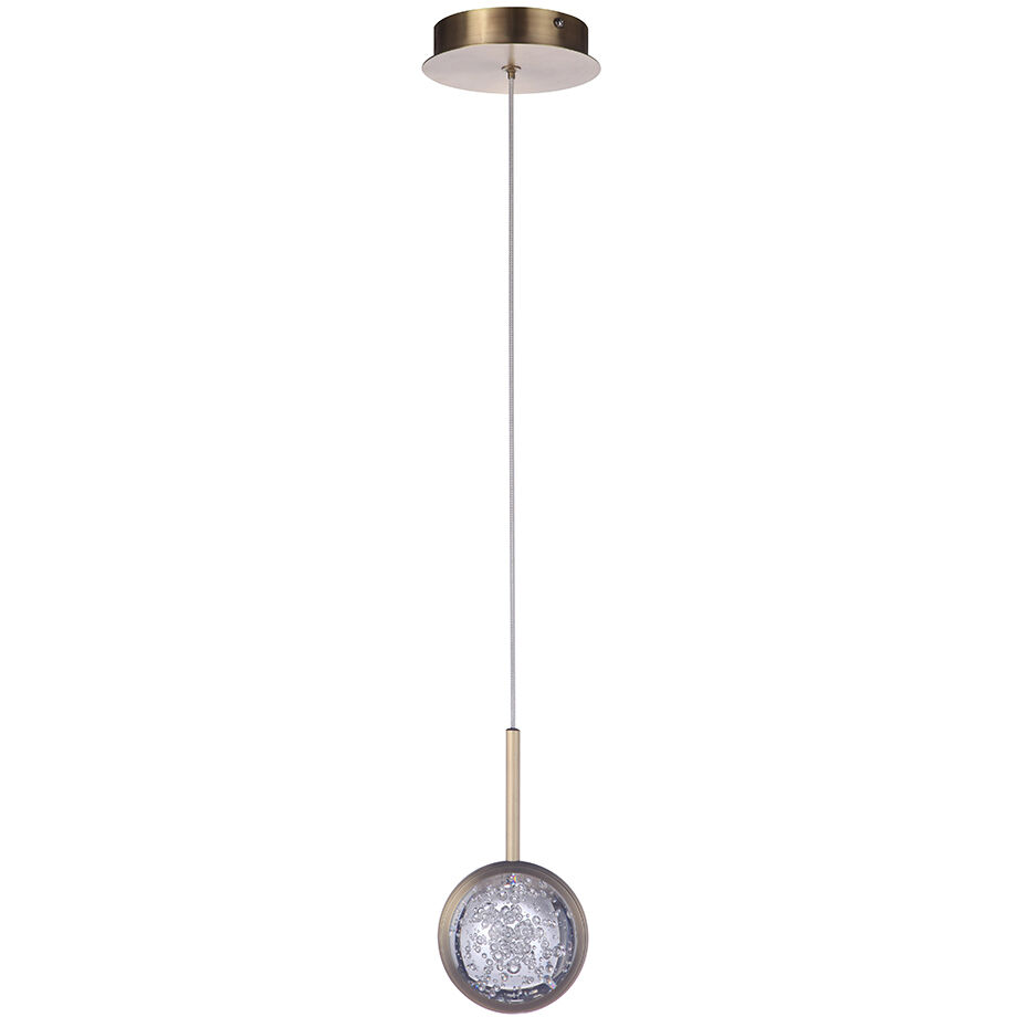 Glitzer led pendant online