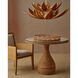 Tegal Natural and Clear Serving Tray