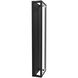 Park Ave. Wall Sconce Wall Light in Black