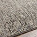 Avera 120 X 96 inch Charcoal Rug in 8 x 10, Rectangle