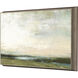 Waterside 31 X 19 inch Non-Glass Framed Art, Propac