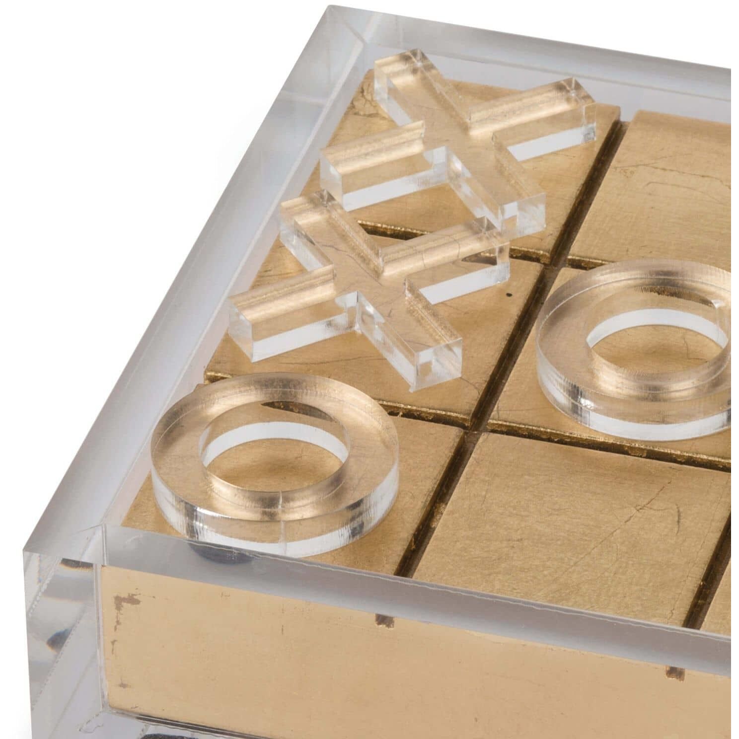 Tic Tac Toe Clear Game