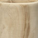 Canyon 12 X 9.5 inch Wooden Vase