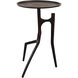 Maadi 25 X 16 inch Bronze Table