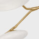 Champalimaud Brindille LED 38.75 inch Soft Brass Entry Chandelier Ceiling Light, XL