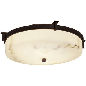 Lumenaria 2 Light 16.00 inch Flush Mount