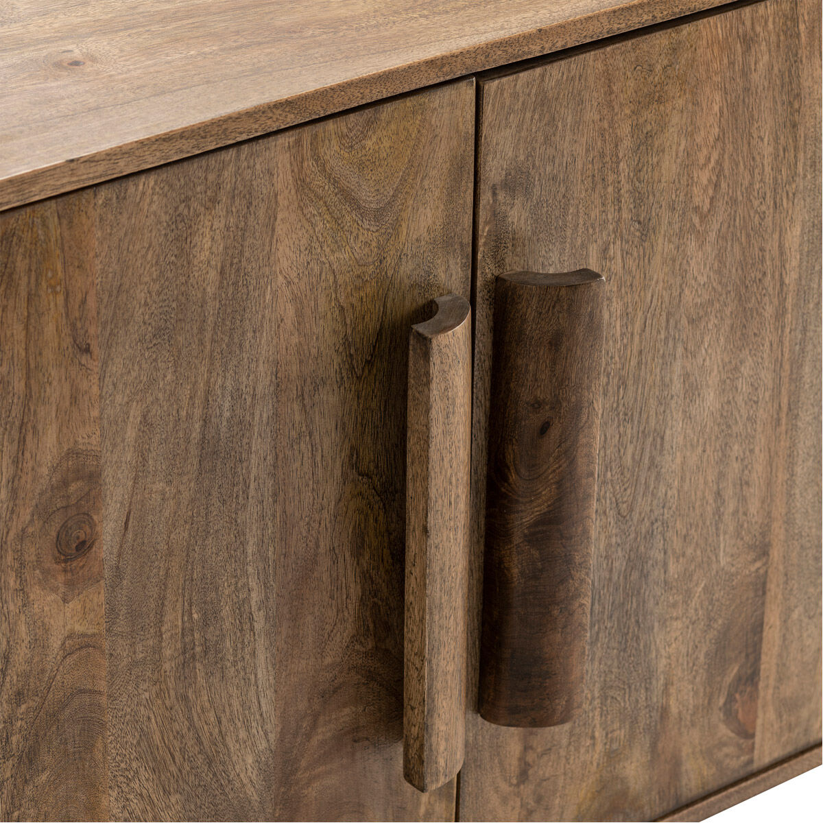 Sonoma 72 X 16 inch Dark Brown Sideboard