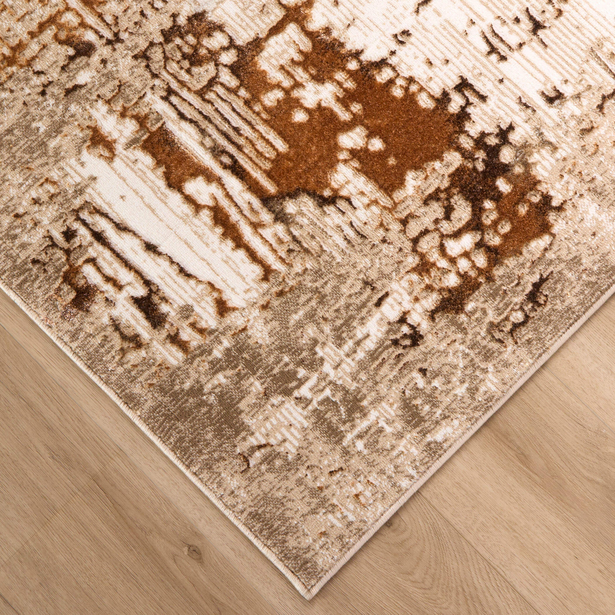 Piave Brown Indoor Rug