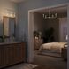 Ilia 5 Light 28 inch Brushed Nickel Chandelier Ceiling Light