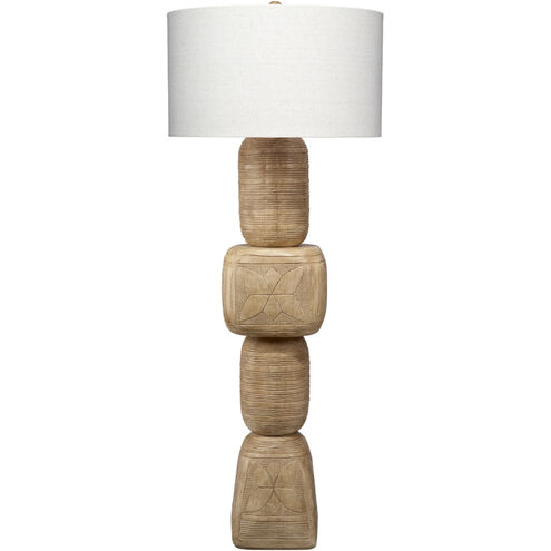 Totem 1 Light 25.00 inch Floor Lamp