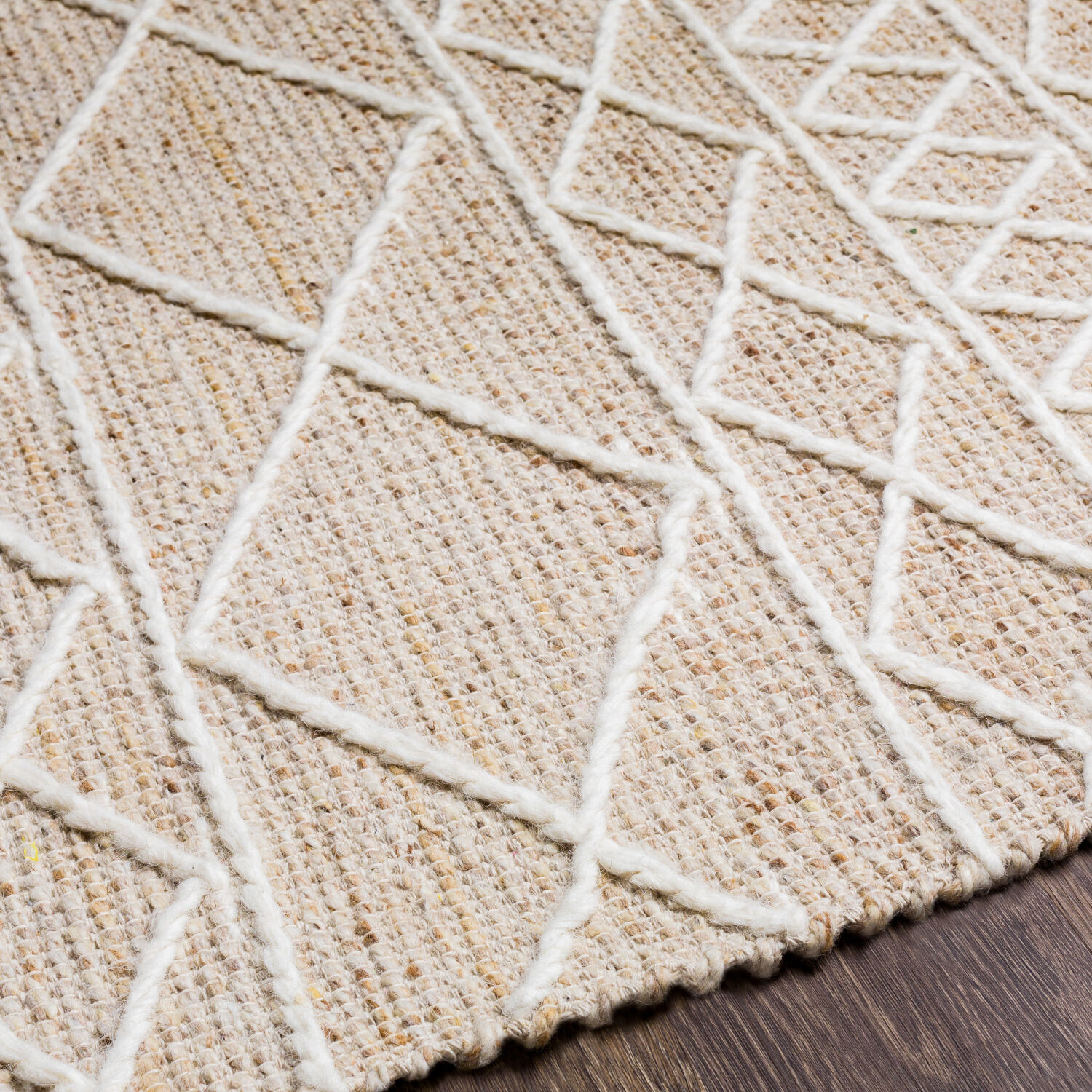 Uttar 96 X 30 inch Light Grey Rug in 2.5 x 8, Runner