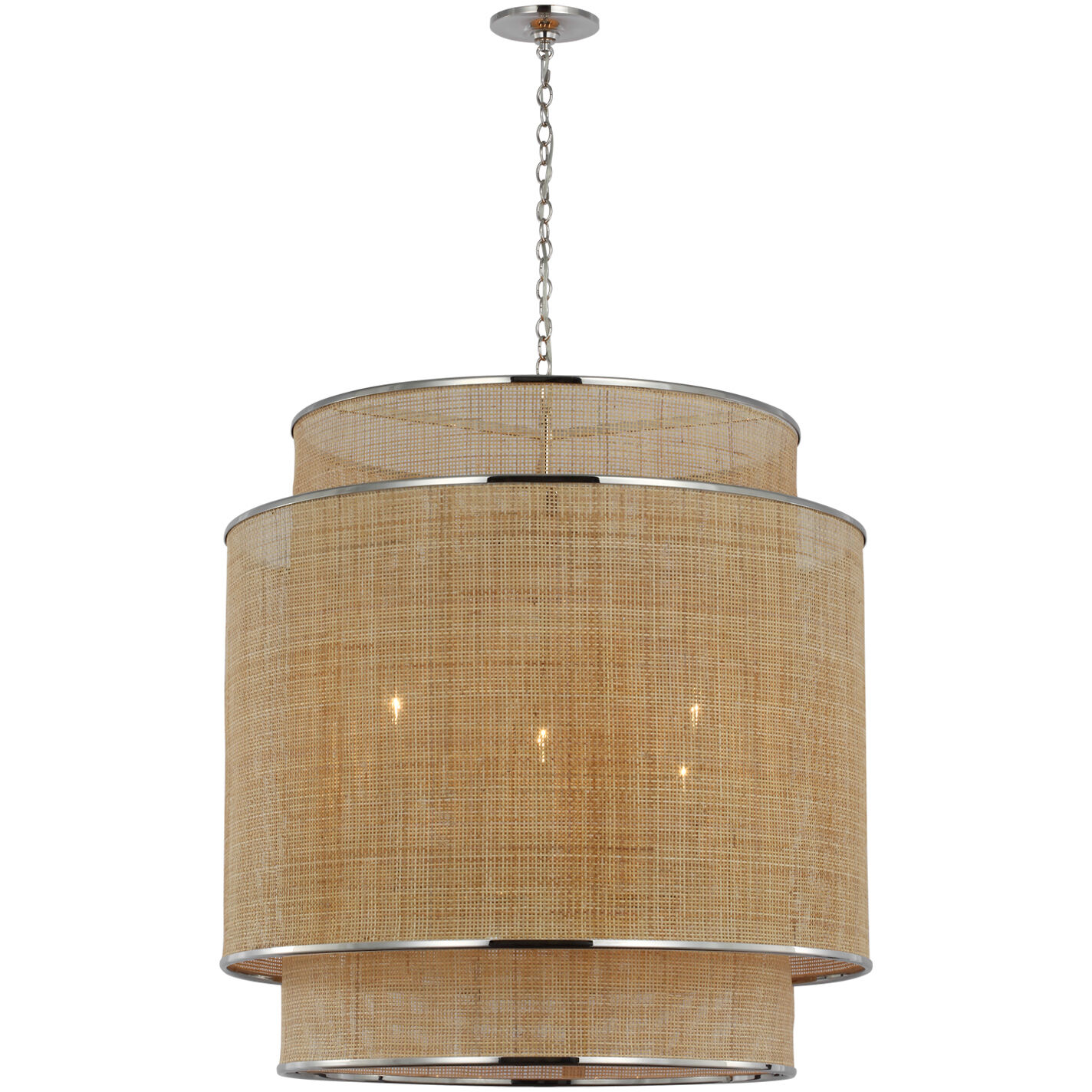 Marie Flanigan Linley Ceiling Light