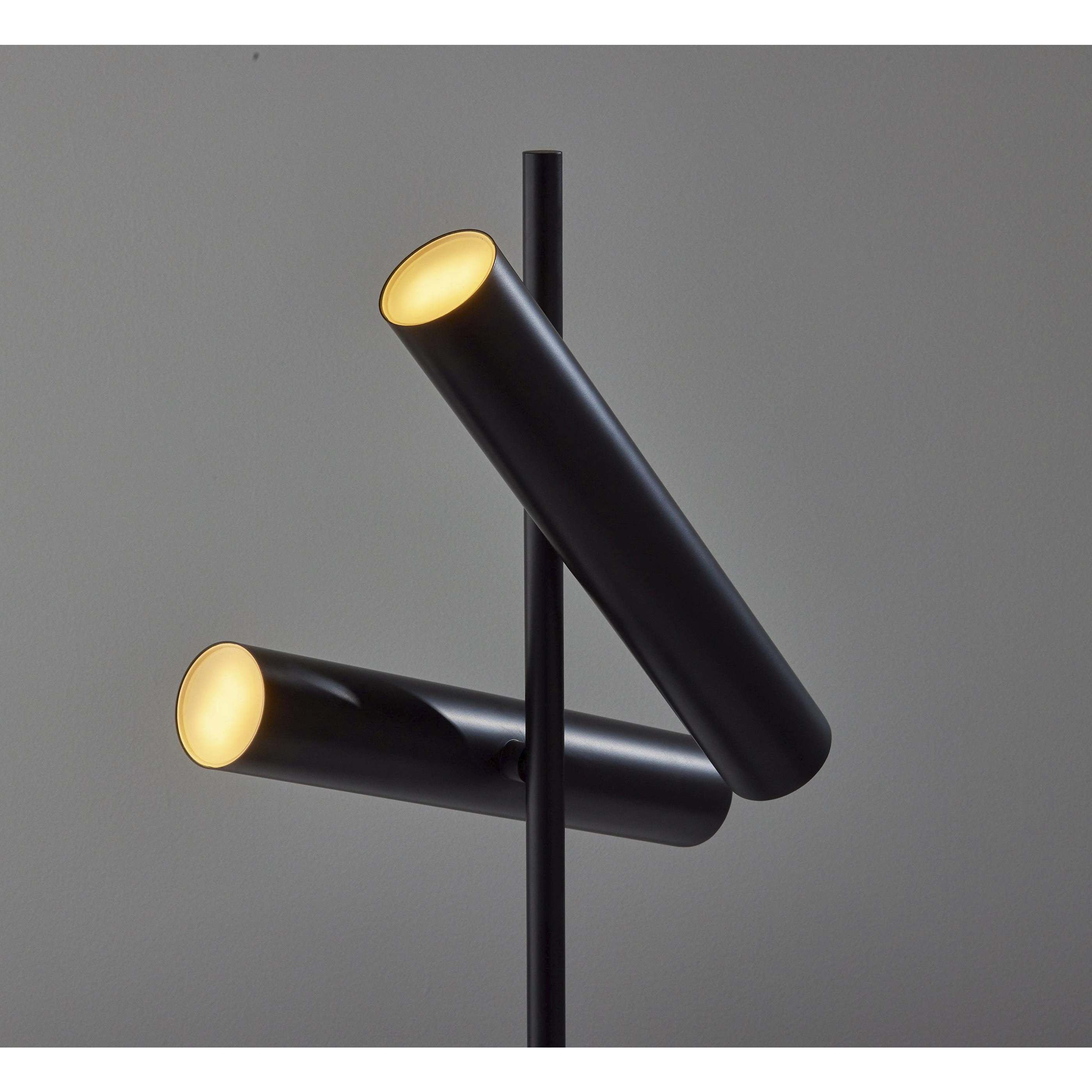 Greer 30 inch 18.00 watt Black Table Lamp Portable Light