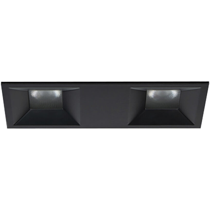Ocularc LED Black Recessed Lighting
