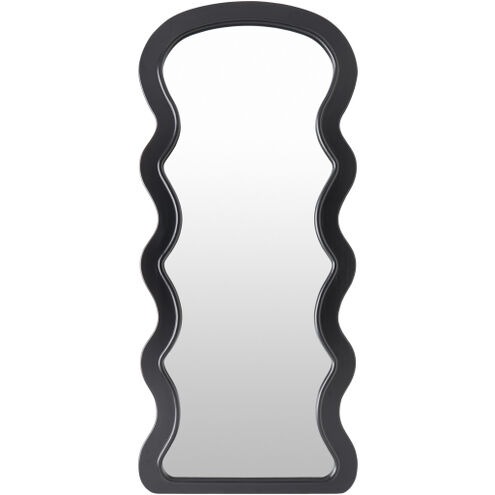 Arklow 71 X 31 inch Hand Painted Full Length Wall Mirror